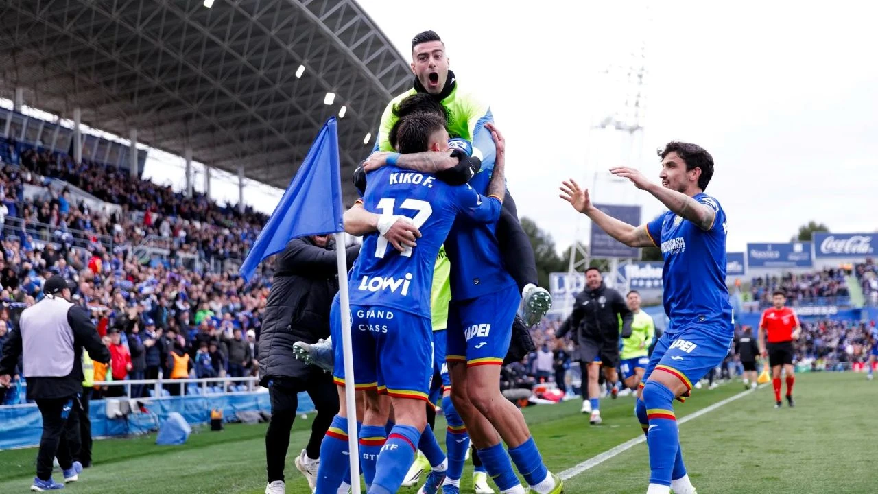 Villarreal dostigao Atletico Madrid, Getafe sve bliže Europi