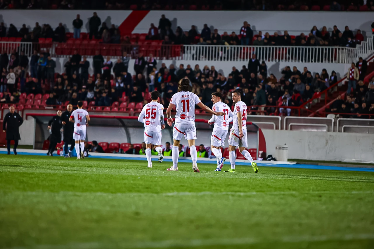 UŽIVO | Pobjeda Zrinjskog u sjajnoj utakmici