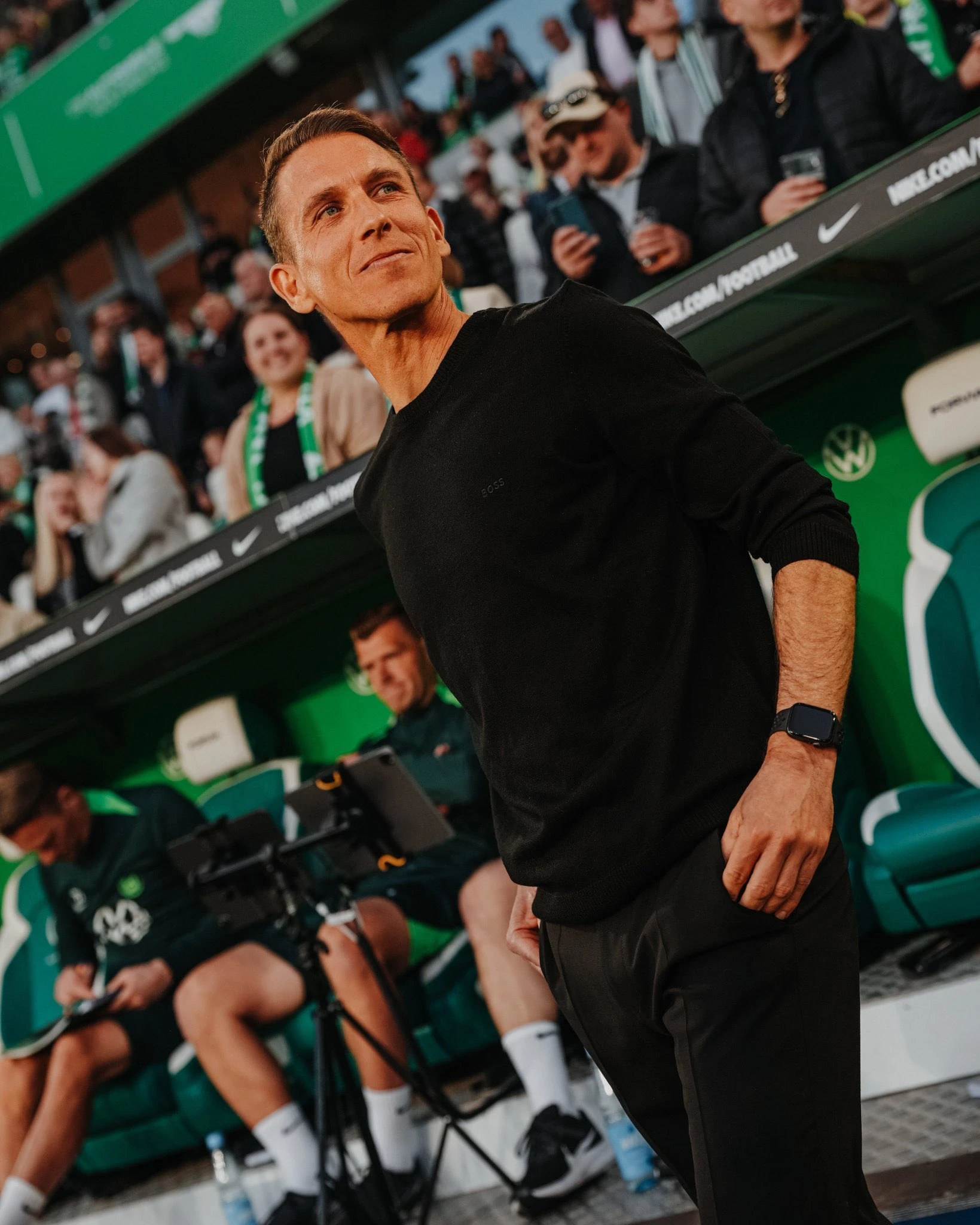 Wolfsburg otpustio trenera, čeka ih grčevita borba za opstanak