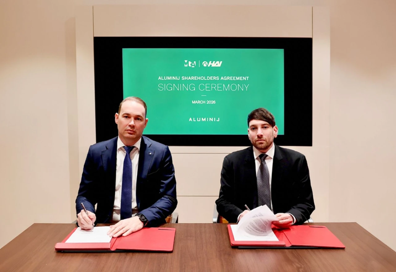 Kabiri najavio novo partnerstvo: "Pozicionirat će Aluminij među vodeće europske pogone..."