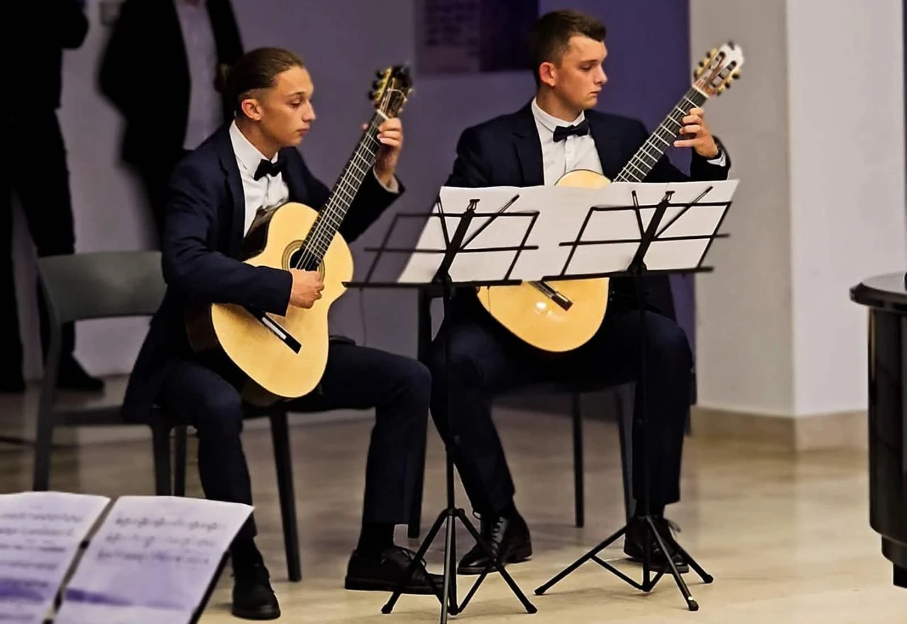 Večer gitare u Mostaru okuplja profesore i mlade glazbenike
