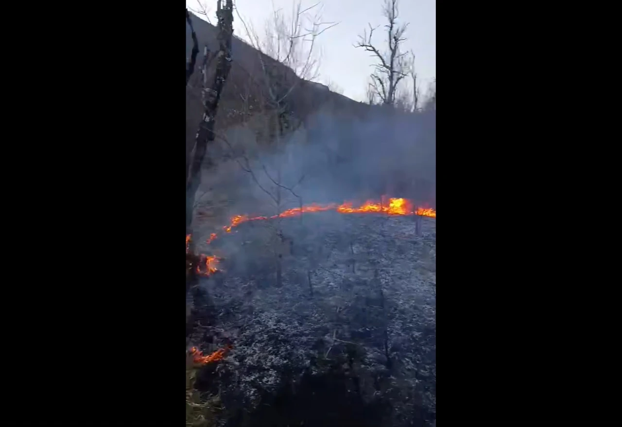 Konjic: Požar zahvatio obiteljsku kuću