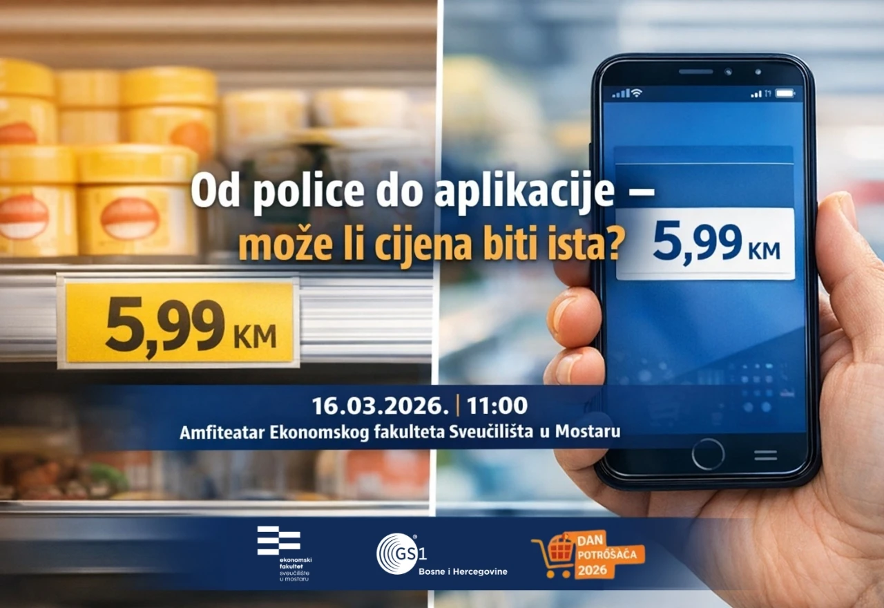 Mostar otvara raspravu o cijenama: Može li iznos na polici biti isti kao u aplikaciji?
