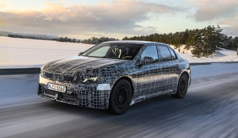 BMW ove godine predstavlja električnog nasljednika Serije 3