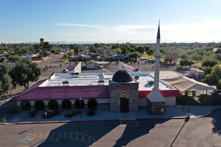 Napadnut Islamski centar Bošnjaka u Phoenixu