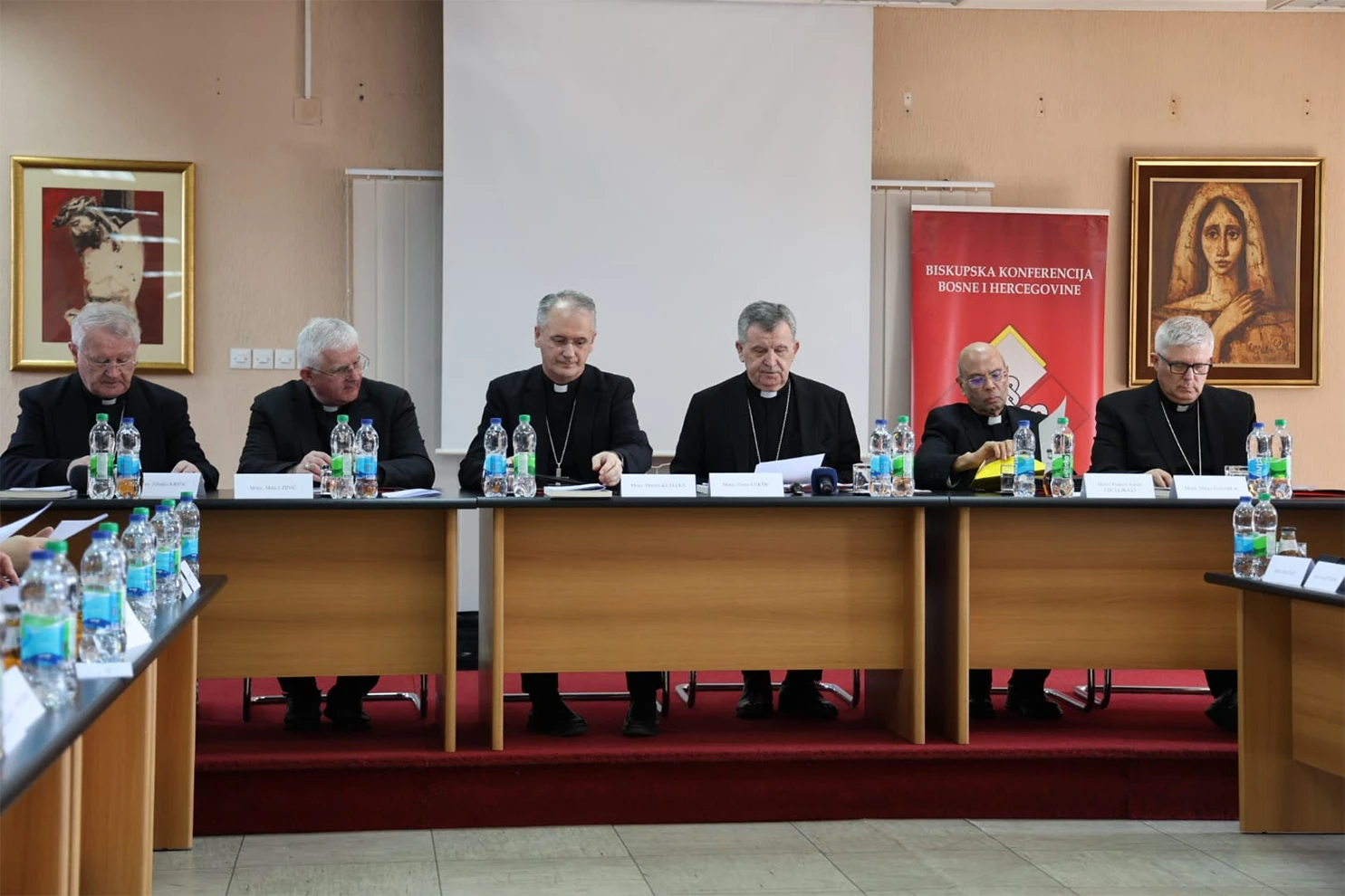 Biskupi iz Hrvatske i BiH: Očuvati prava Hrvata