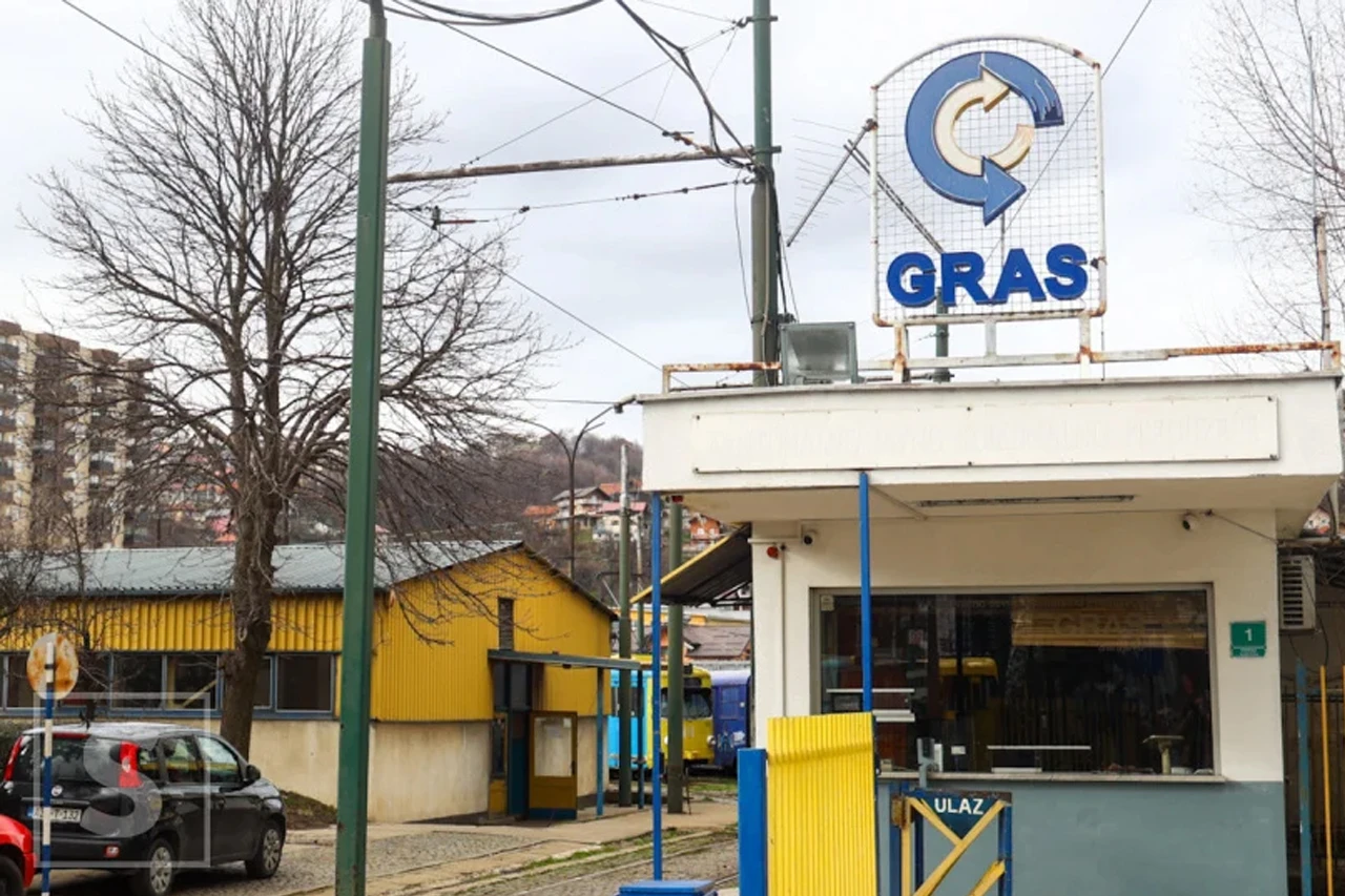 Predmet o GRAS-u dostavljen POSKOK-u