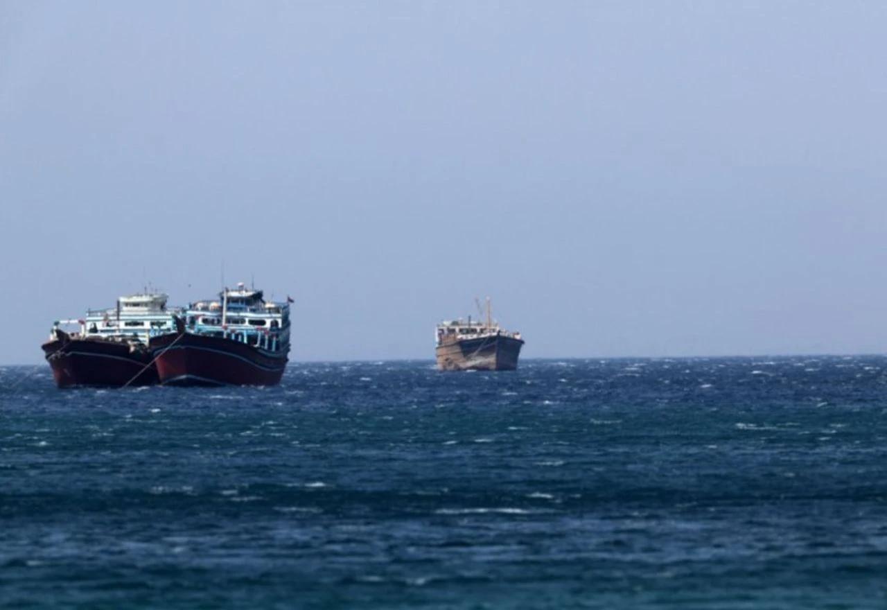 Grčki tanker sa saudijskom naftom prošao kroz Hormuški tjesnac