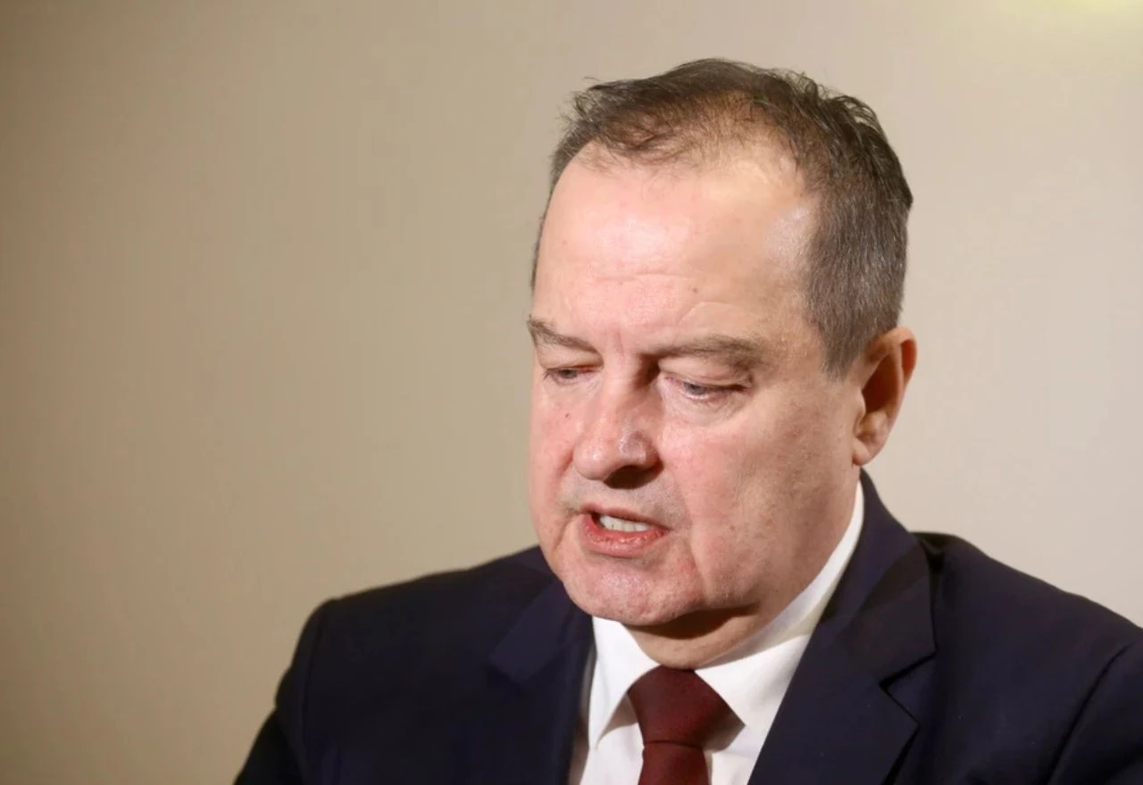 Ivica Dačić nakon hospitalizacije: "Vratio sam se, živote"