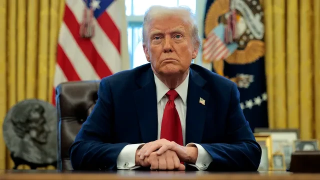 Trump najavio kraj rata s Iranom