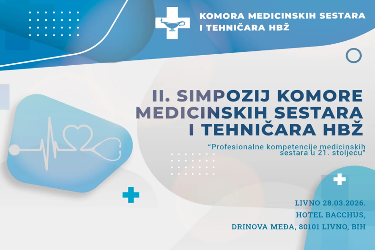 "Profesionalne kompetencije medicinskih sestara u 21. stoljeću"
