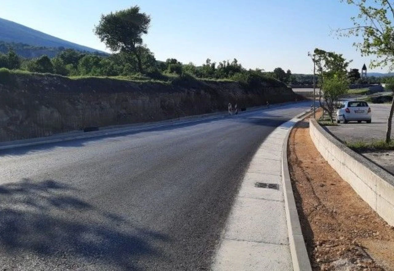68-godišnjak ozlijeđen u prometnoj nesreći kod Posušja