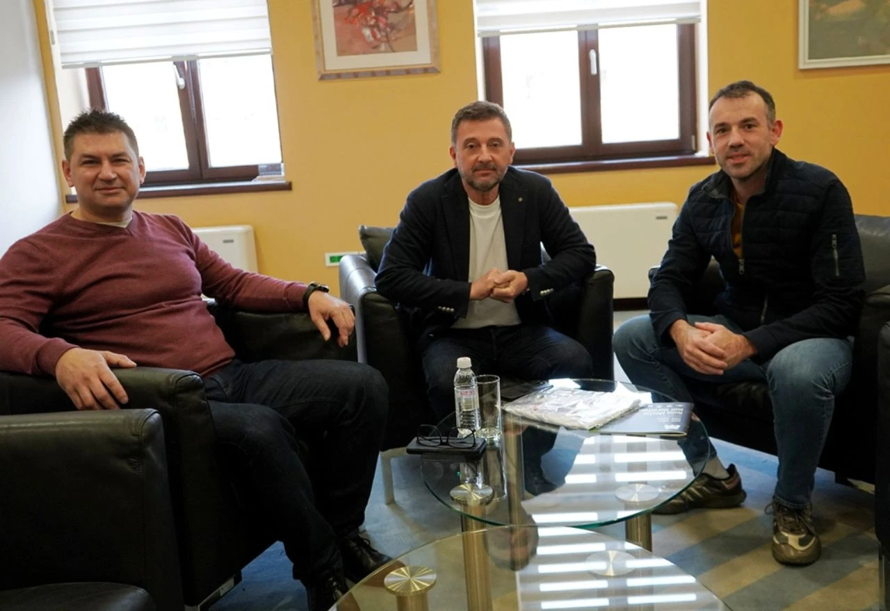 Gradonačelnik Mostara dao podršku Mostar Run Weekendu i jubilarnom polumaratonu