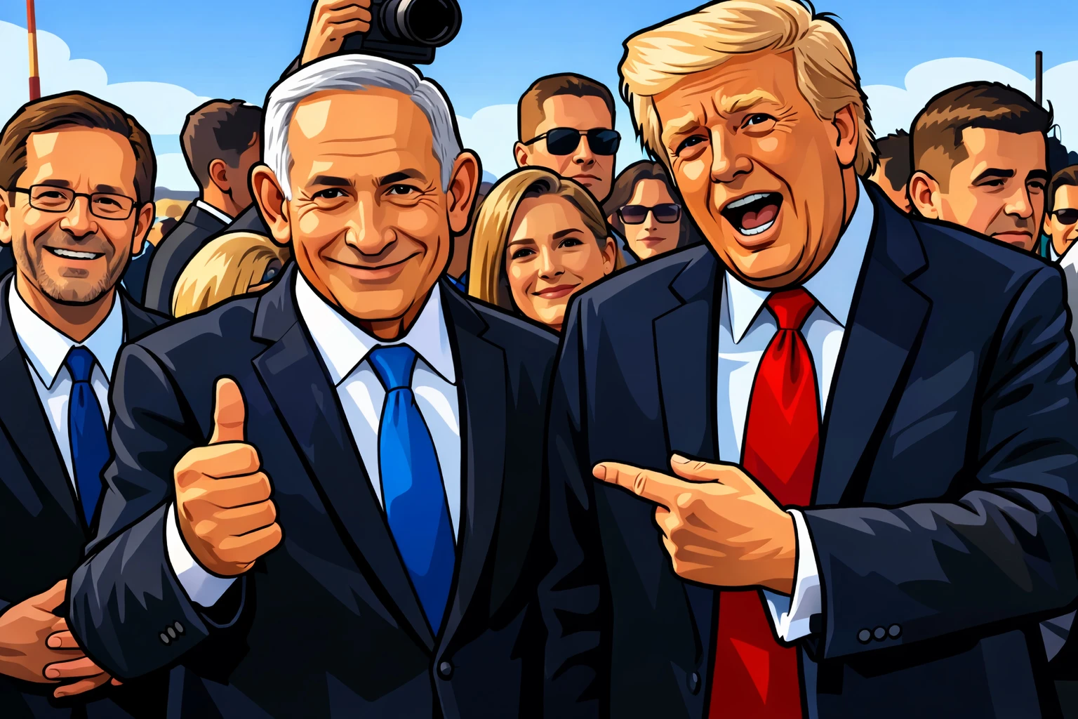 Sve veći raskol između Amerikanaca i Izraela