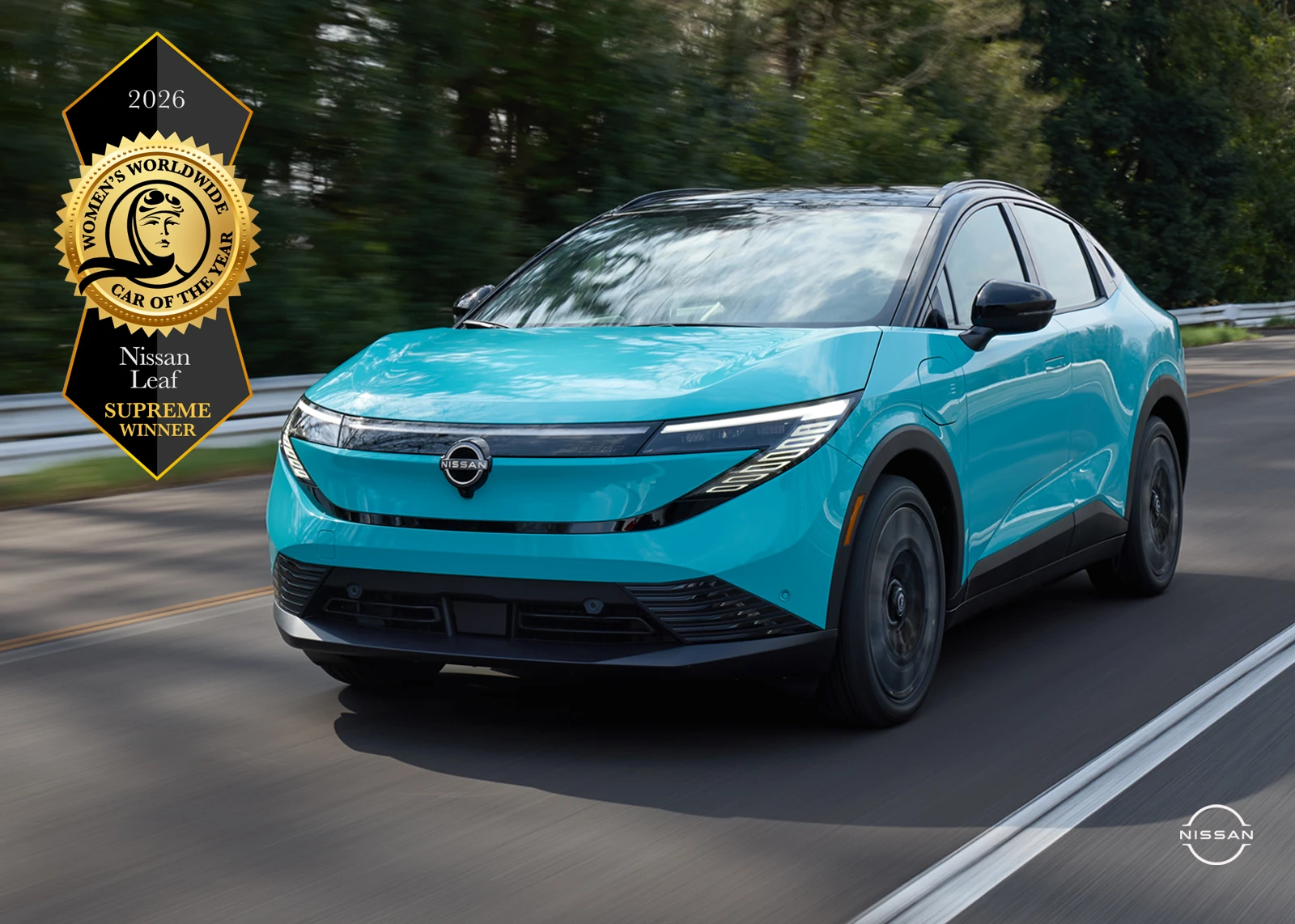 Izabran najbolji automobil na svijetu po izboru ženskog žirija