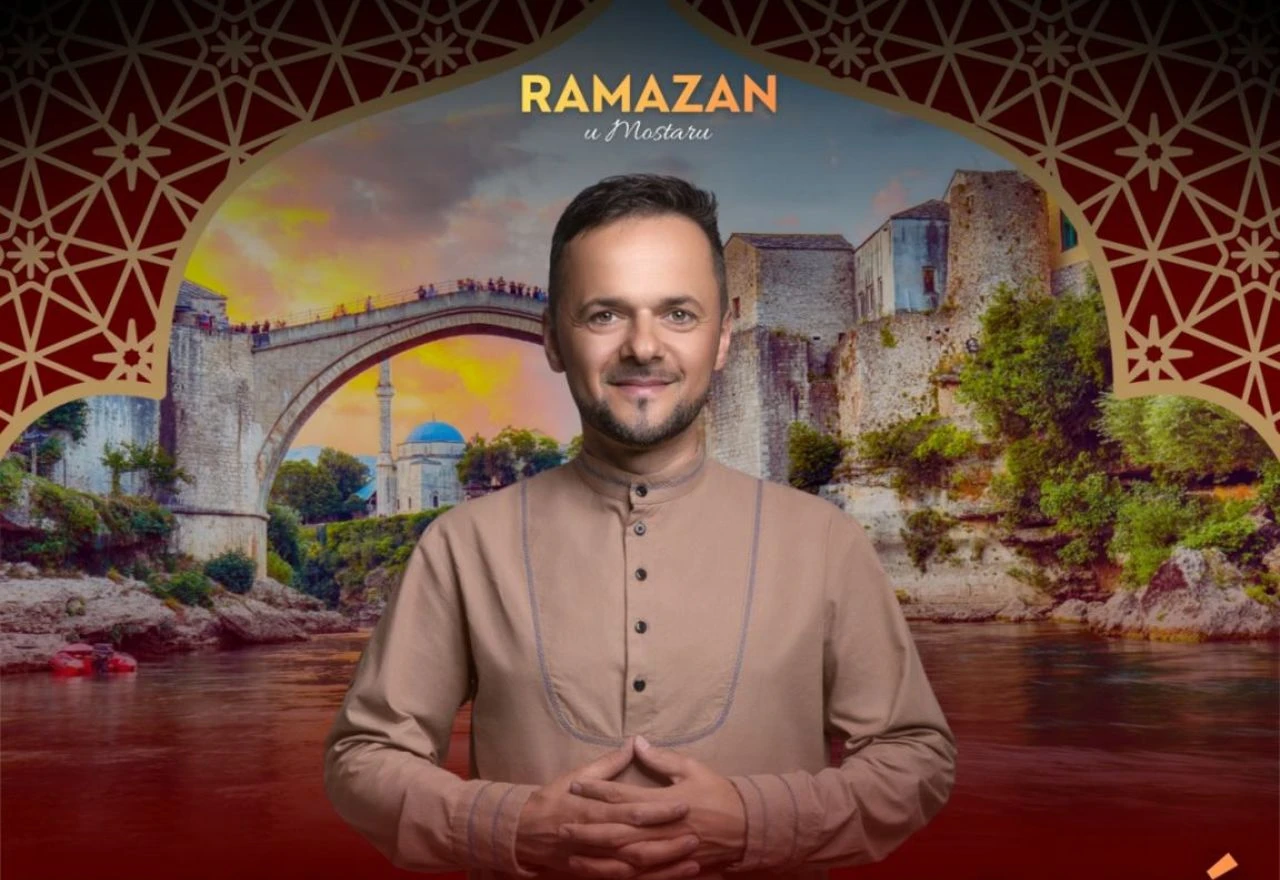 Koncert ilahija i kasida u sklopu manifestacije Ramazan u Mostaru