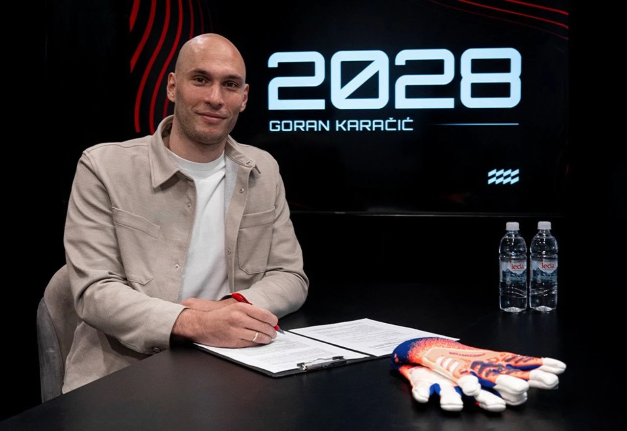 Karačić produžio ugovor s Plemićima
