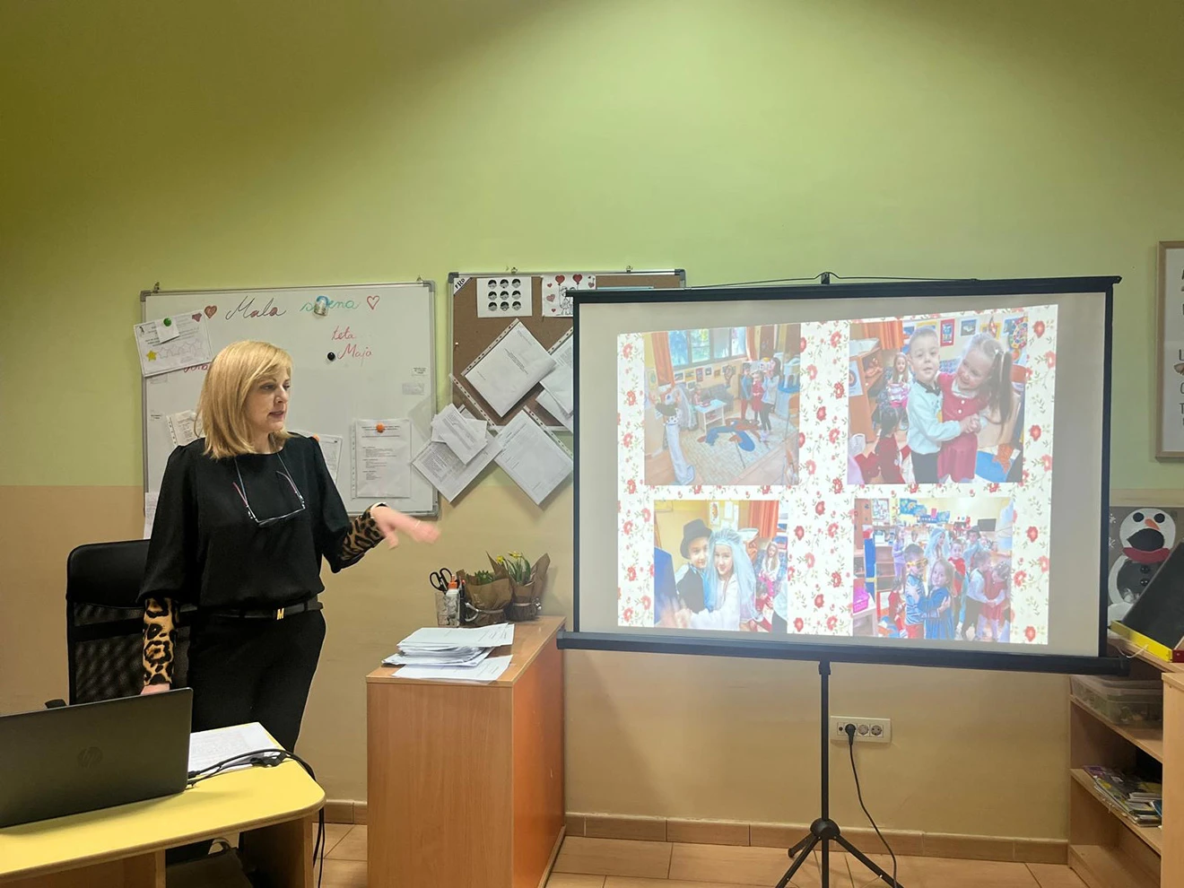 U Mostaru održana prva radionica projekta 'Mali čuvari hrvatske riječi i tradicije'