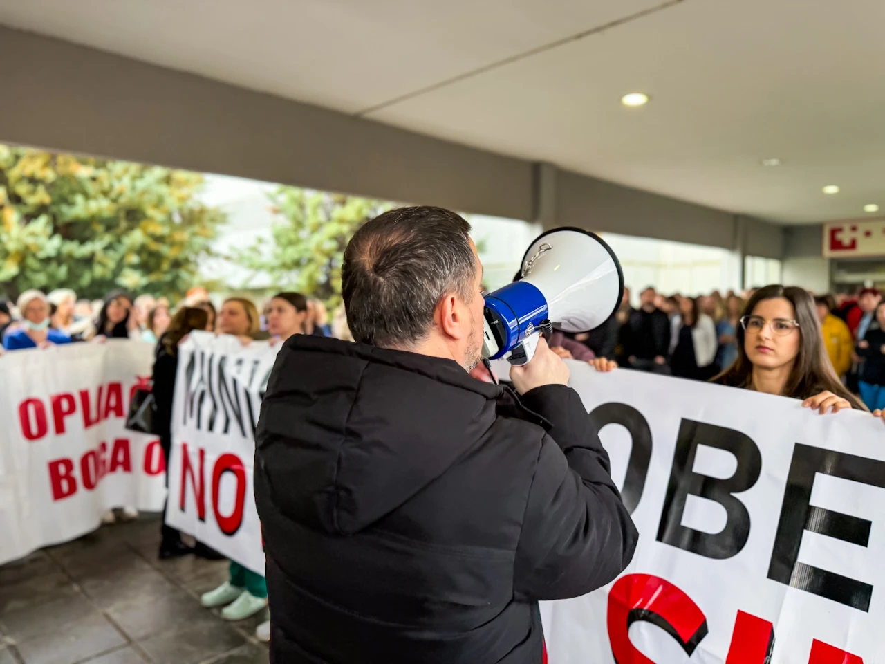 Županijski sud u Mostaru presudio u korist sindikata: Nema osnove za zabranu štrajka zdravstvenih radnika