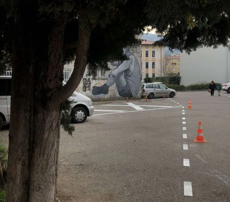 Mostar Parking uvodi kontrolu parkiranja u Ulici Hrvatskih branitelja