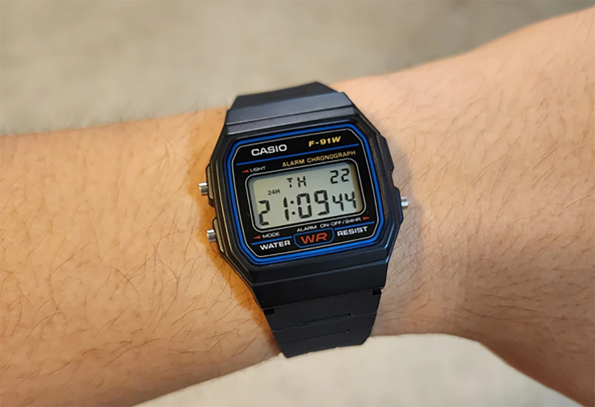 Retro tehnologija na zapešću: Ovo su najvažniji digitalni satovi ikad