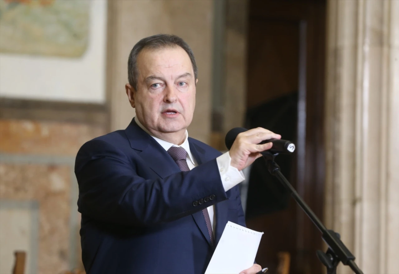 Dačić otpušten iz bolnice: "Čuvajte svoje zdravlje"