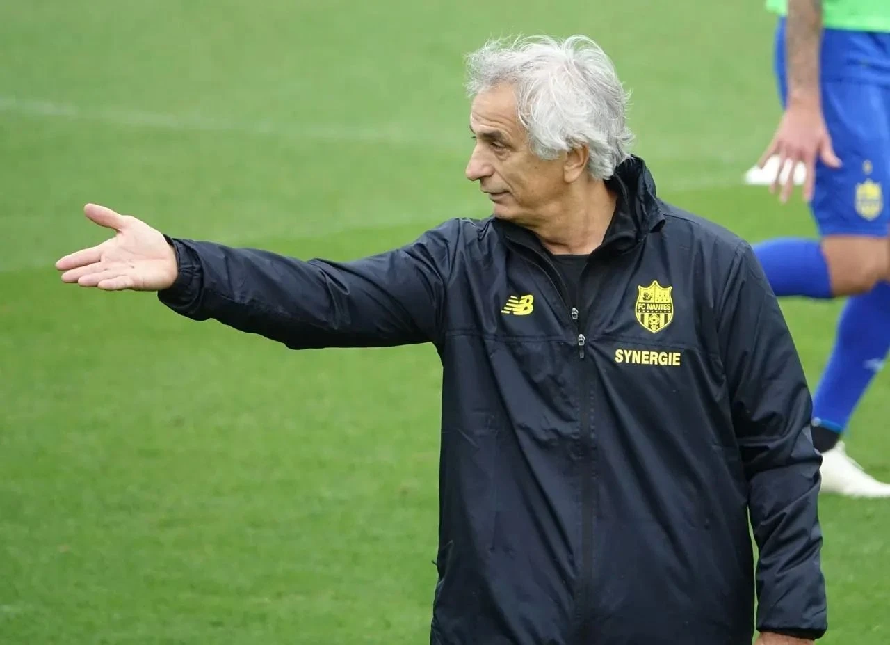 Vahid Halilhodžić se vraća na klupu Nantesa?