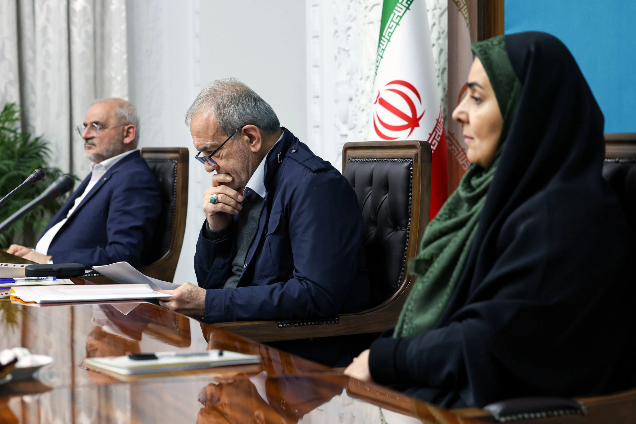 Predsjednik Irana: ''Oni koji misle da mogu uništiti Iran žive u iluziji''