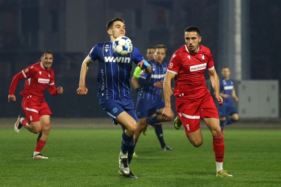 Sloga izbacila Željezničar iz Kupa: Posljednji penal pao na liniju ili u gol?