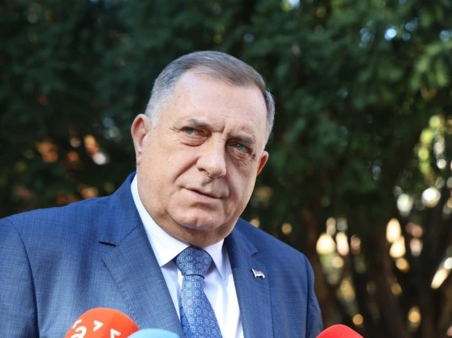 Dodik: Relativizacija Handžar divizije je opasna revizija povijesti