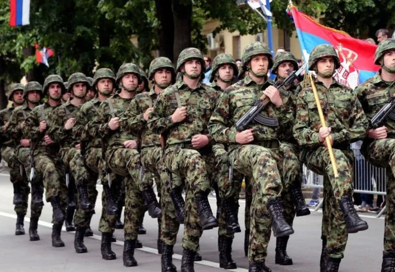 Srbija uvozi najviše oružja od svih zemalja u regiji
