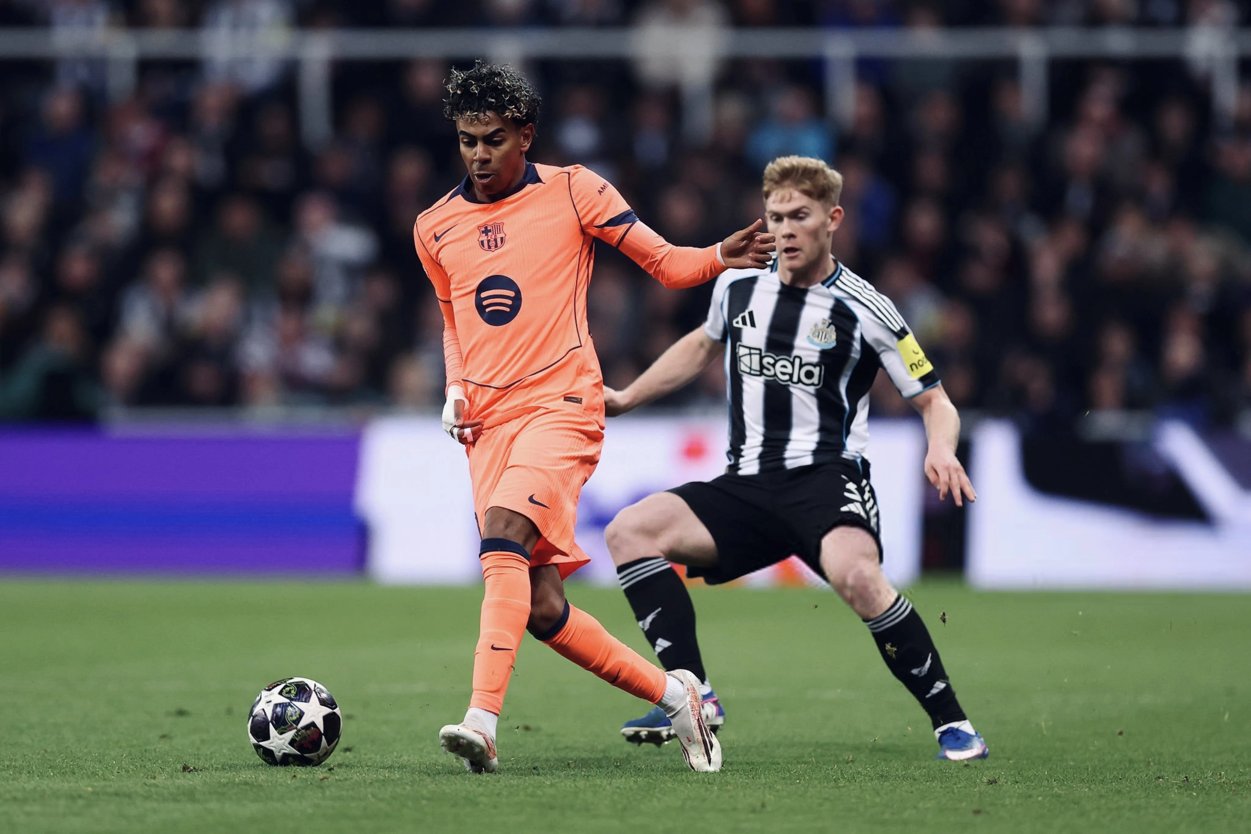 Barca u zadnjim trenucima do poravnanja, potop Tottenhama i Atalante