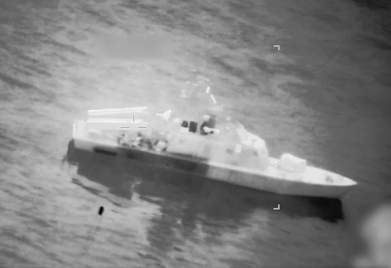 VIDEO | Amerikanci uništili 16 iranskih brodova koji miniraju Hormuški tjesnac