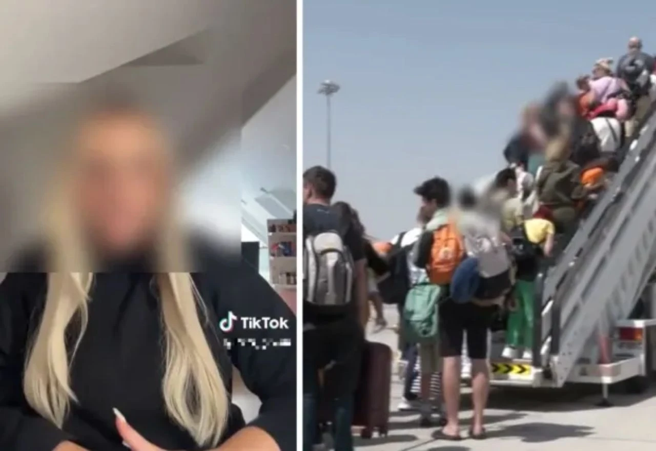Influencerica se iz Dubaija vratila u Sloveniju samo zbog ekstenzija i trepavica: "Sutra se vraćam natrag"