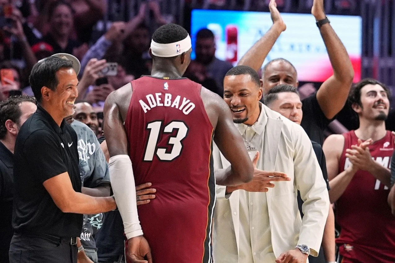 Noć za sva vremena: Bam Adebayo postigao 83 poena!