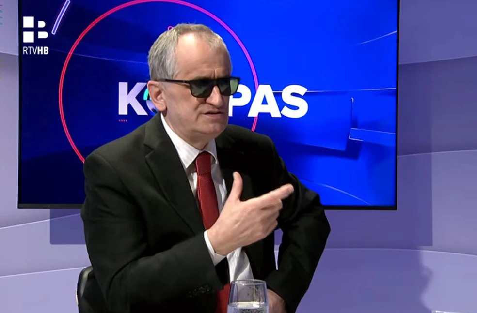 Galijašević: Amerika će kazniti bošnjačku politiku zbog odnosa s Iranom