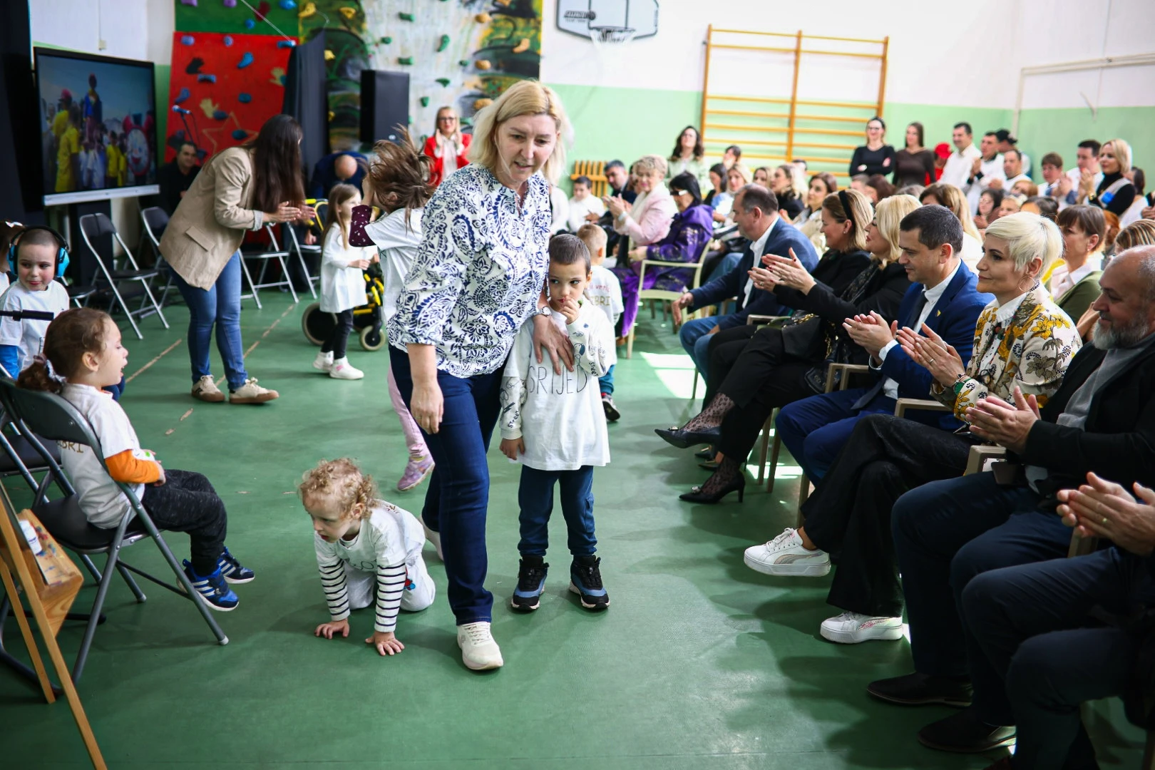 Centar Los Rosales promijenio naziv: "Ne želimo nikoga diskriminirati niti etiketirati"
