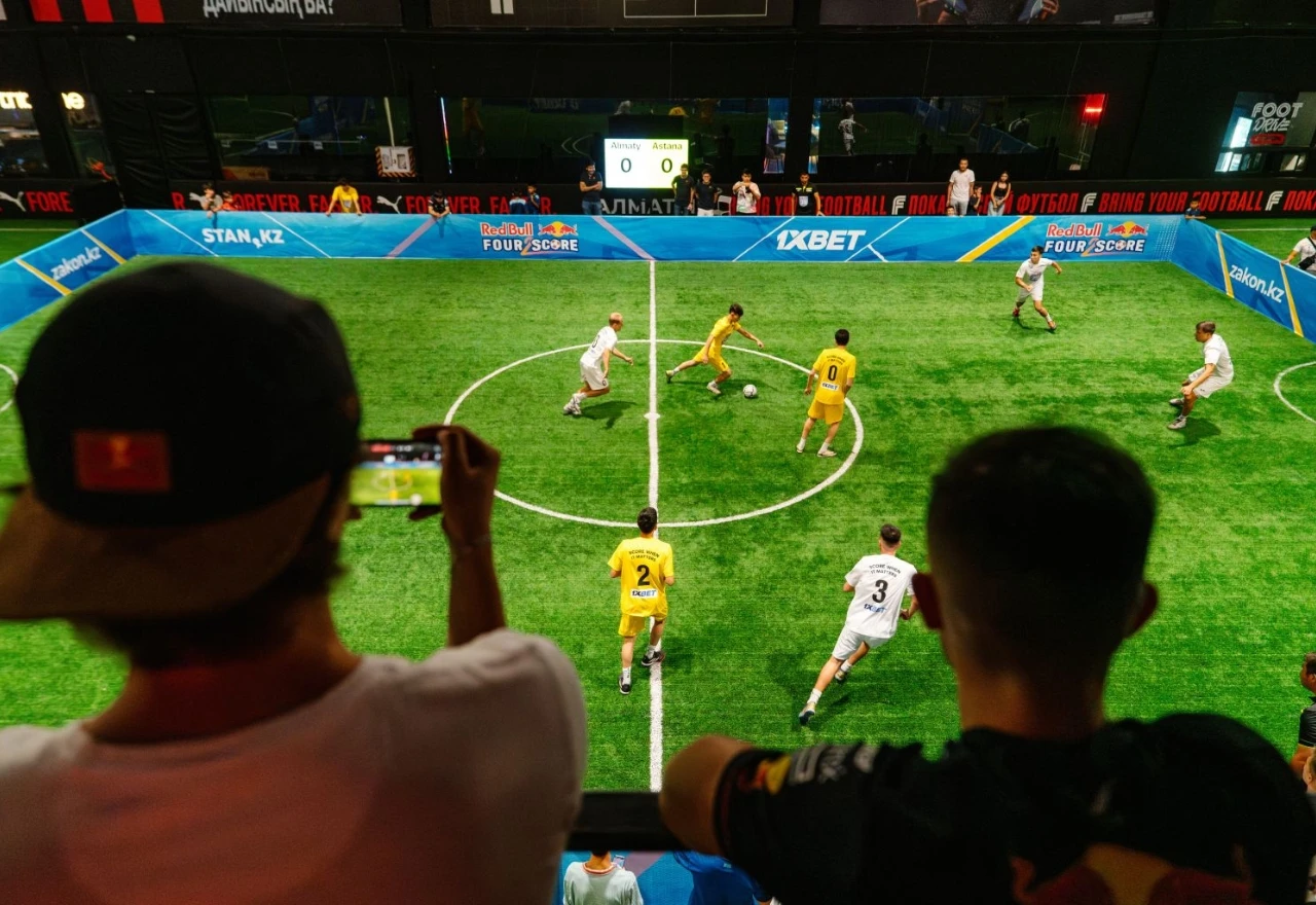 Red Bull Four 2 Score stiže u Bosnu i Hercegovinu: Pobjednici idu na svjetsko finale u Toronto