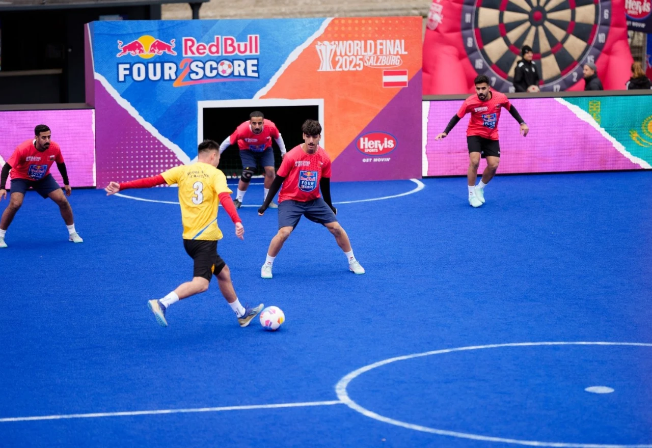 Red Bull Four 2 Score stiže u Bosnu i Hercegovinu