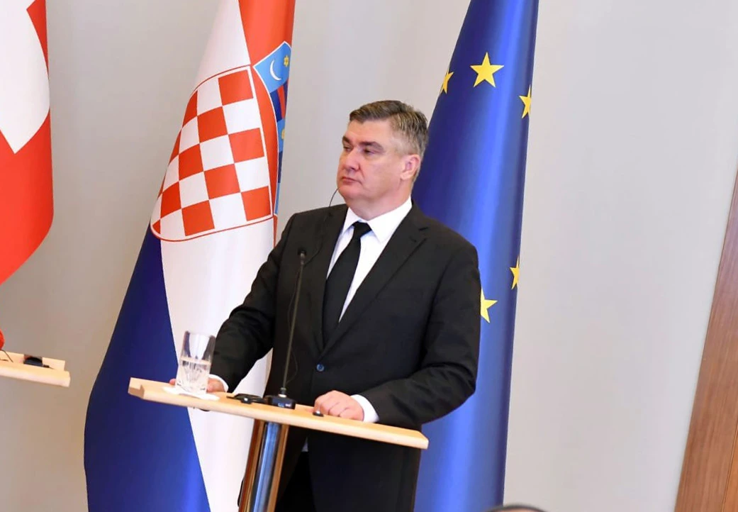 Milanović: Ubijanje u Gazi je terorizam