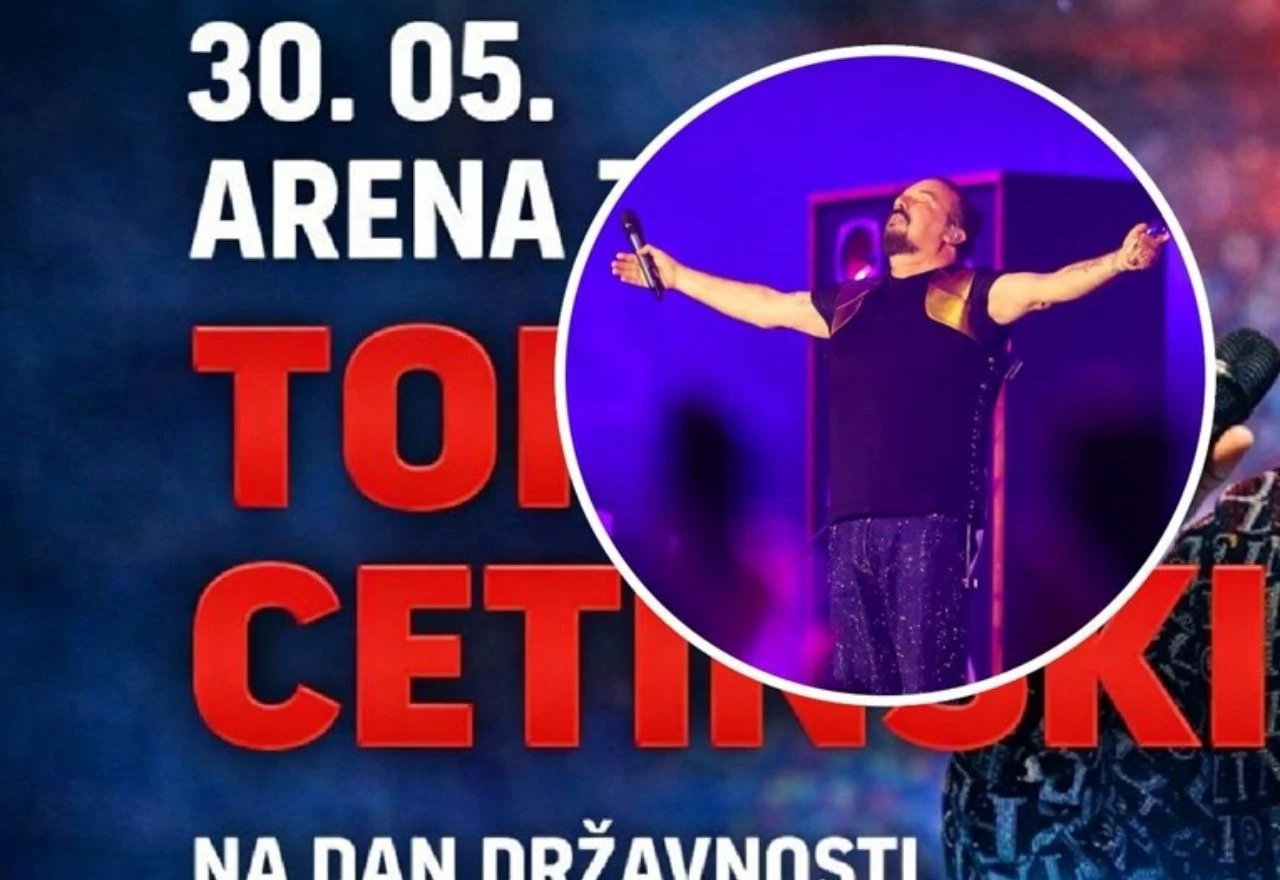 Promjena strategije: Cetinski Arenu pokušava prodati kao veliki "domoljubni koncert"
