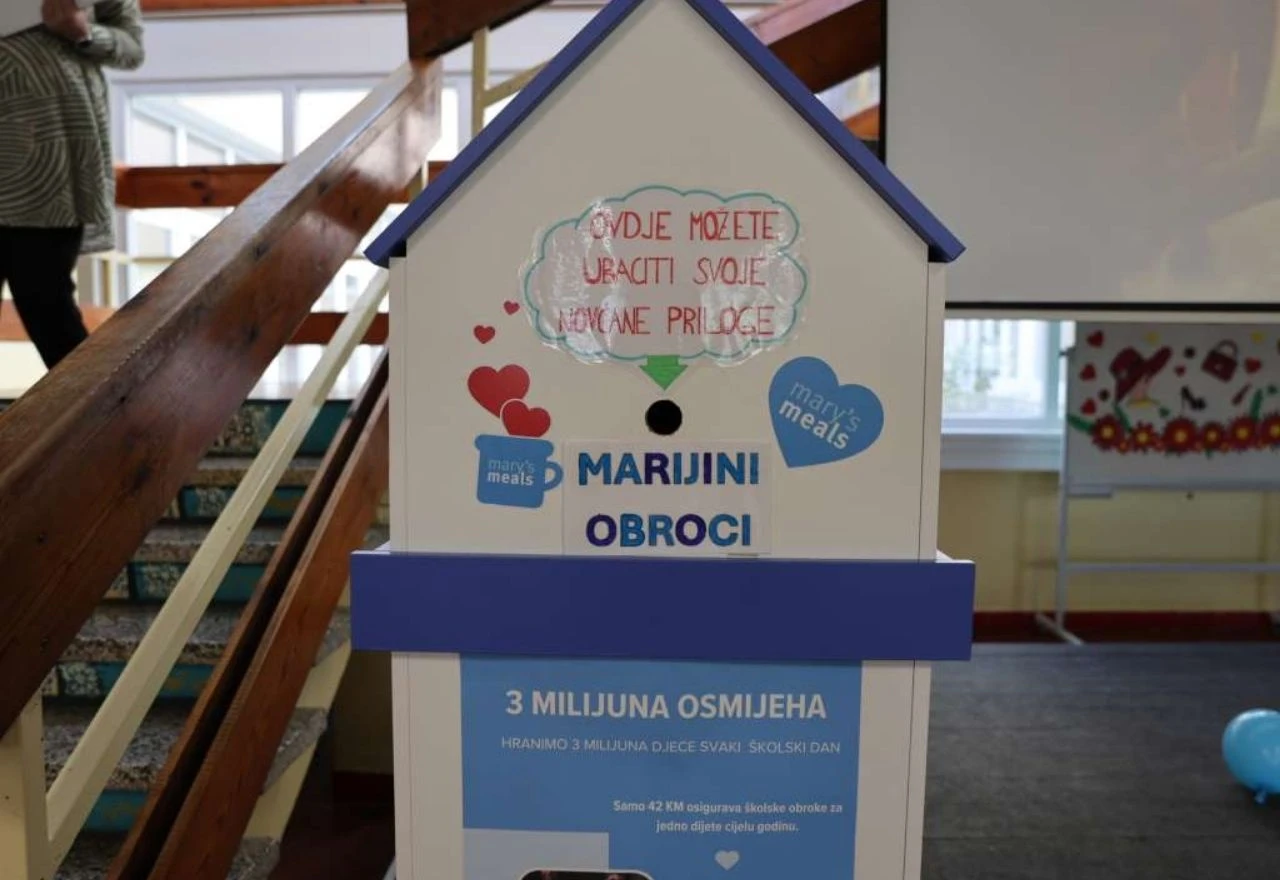 Marijini obroci