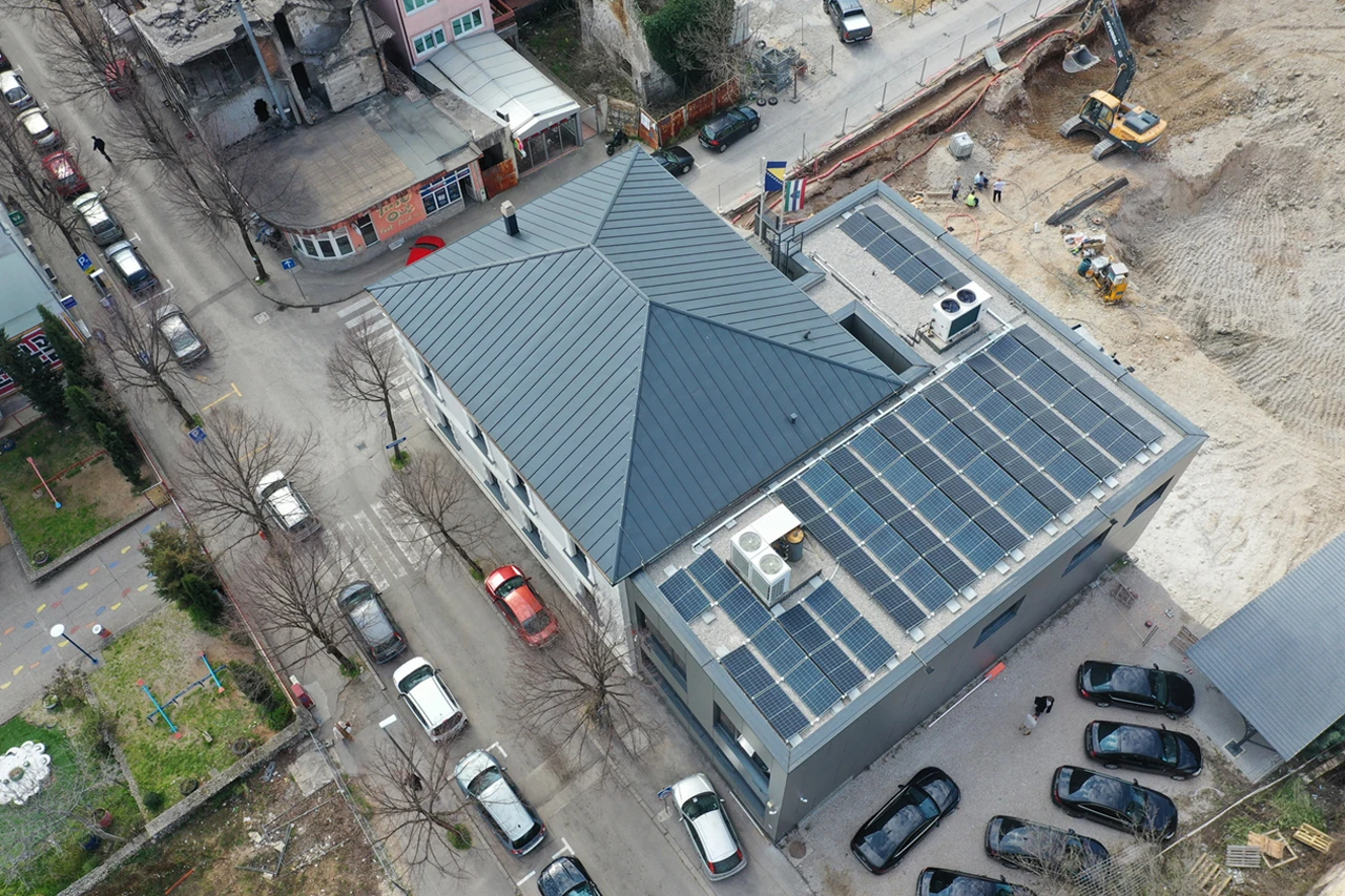 Skupština HNŽ i službeno ima solarnu elektranu