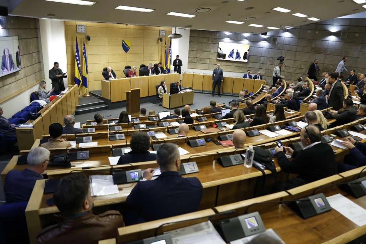 Zastupnici raspravljali o odgođenoj naplati dugovanja sportskih klubova, glasovat će u četvrtak