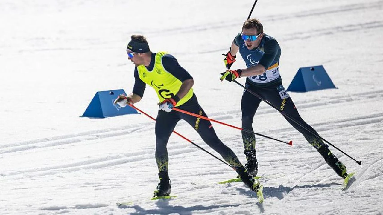 Ukrajinac na paraolimpijskim igrama osvojio medalju uz pomoć ChatGPT-a