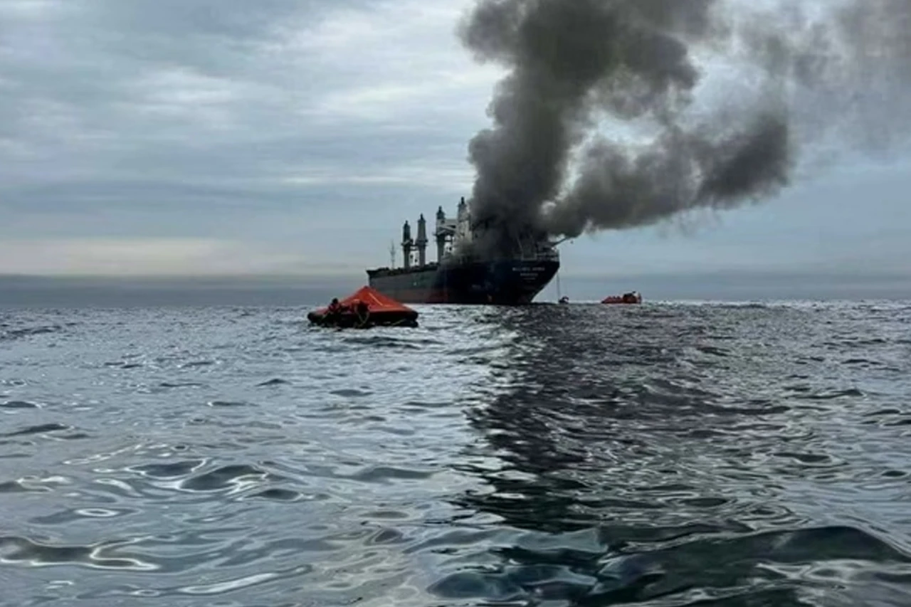 VIDEO | Gore brodovi u Hormuškom tjesnacu, Iran se hvali kako ostvaruje prijetnju