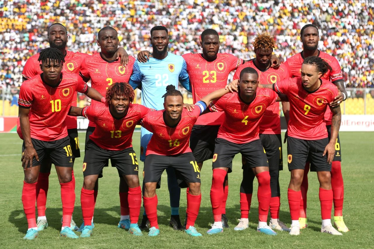 Idu prvi otkazi, Angola neće igrati protiv Jordana i Irana