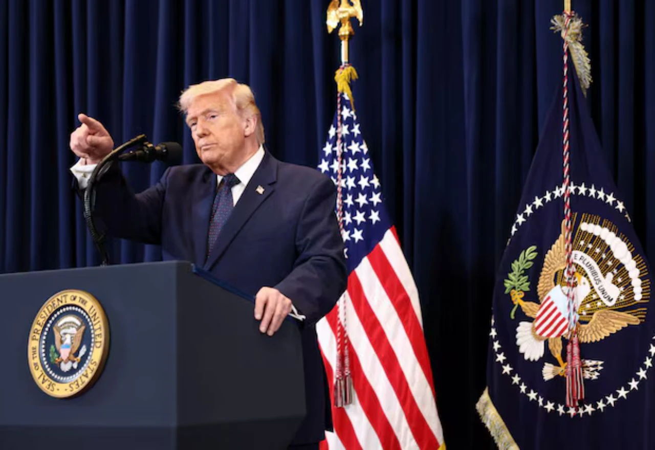 Trump: U Iranu praktički nemamo više što ciljati