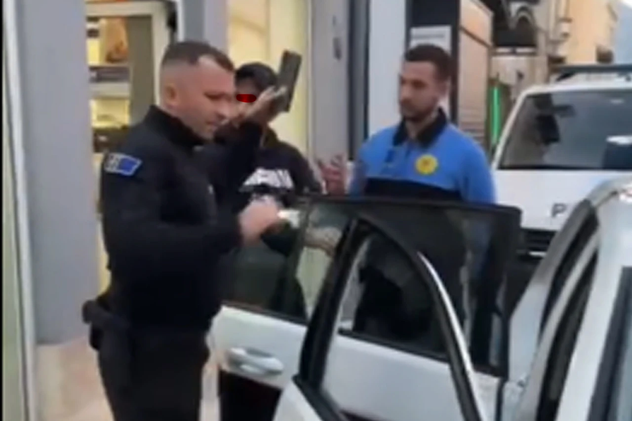 Priveden zbog mobitela, uhićen zbog krađe veće količine novca