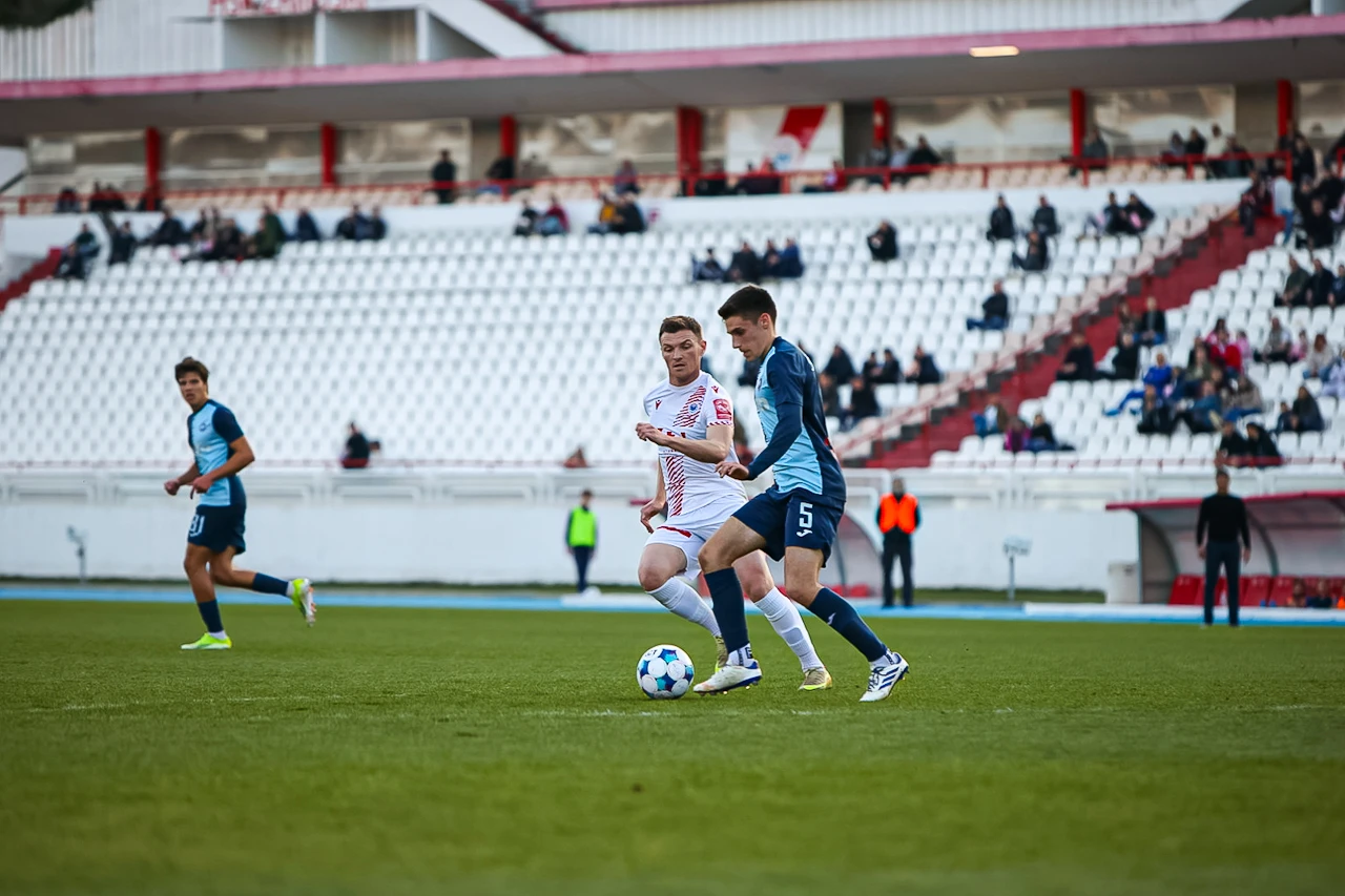 KRAJ | Zrinjski i GOŠK ponudili golijadu, Plemići novom pobjedom izborili polufinale Kupa